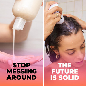 Nuevo Champú Sólido Orgánico para el Cuidado del <span class=keywords><strong>Cabello</strong></span>, <span class=keywords><strong>en</strong></span> Barra, Sin Sulfatos, No Testeado <span class=keywords><strong>en</strong></span> Animales, Limpia el Cuero Cabelludo - Product Image 4