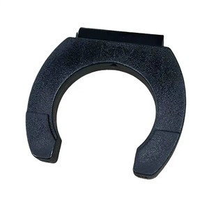 Colgador de Pared Universal para Micrófono, Soporte de Metal + Silicona para Micrófono Inalámbrico, Montaje en Pared para Home <span class=keywords><strong>Hotel</strong></span> - Product Image 6