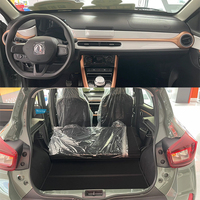 Dongfeng Nano Box Taxi Car Voiture électrique Blanc Nouvelles énergies Voitures SUV haute configuration bon marché Made in China