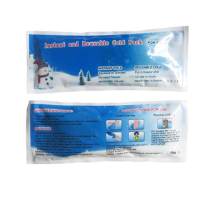 <span class=keywords><strong>Bolsa</strong></span> <span class=keywords><strong>de</strong></span> Hielo Fría <span class=keywords><strong>para</strong></span> Uso Doméstico <span class=keywords><strong>para</strong></span> Reducir la Fiebre, Bajar la Temperatura Corporal <span class=keywords><strong>y</strong></span> Refrescarse Compresa <span class=keywords><strong>de</strong></span> <span class=keywords><strong>Gel</strong></span> Frío - Product Image 3
