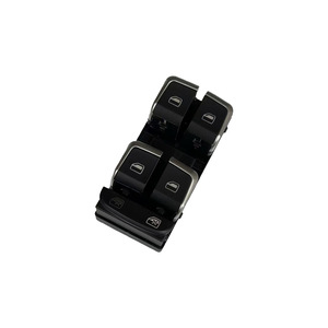 สวิตช์กระจกไฟฟ้าสำหรับออดี้ A4LB8PA ด้านคนขับ 8KD959851A อะไหล่ทดแทน - Product Image 3