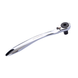 Clé à cliquet multifonctionnelle 1/2 pouce, clé à <span class=keywords><strong>douille</strong></span> rapide pour réparation automobile, Big Fly 72 dents 5972, ensemble de 4 pièces en boîte - Product Image 1