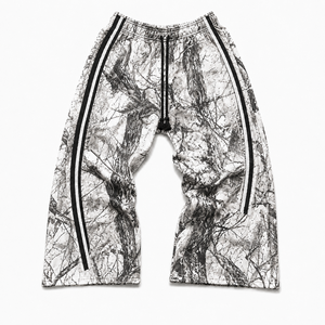 <span class=keywords><strong>Pantaloni</strong></span> Cargo Oversize Y2K Hip Hop <span class=keywords><strong>Rosa</strong></span> con Motivo Mimetico Realtree, <span class=keywords><strong>Pantaloni</strong></span> Vintage con Strisce Laterali, <span class=keywords><strong>Pantaloni</strong></span> Larghi Camouflage - Product Image 5