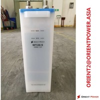Batterie de stockage solaire en nickel-fer longue durée 1.2V 500Ah Edison edison batterie