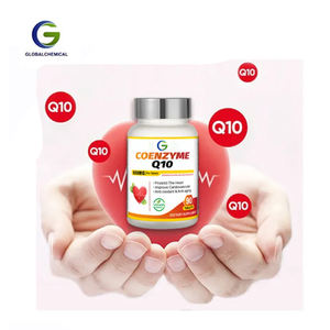 Comprimés de Coenzyme Q10 (CoQ10) Liposoluble 98% Pur Biologique à Base d'Eau - Product Image 5