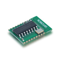 Module Bluetooth transparent sans fil avec port série 5.2 BLE, module Bluetooth RC6621A RC6621AI RC6621DQ RC6621AD