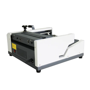 Máy Đóng Sách Keo Nóng Chảy Để Bàn PB380 A4 Với Giá Rẻ Hơn - Product Image 5