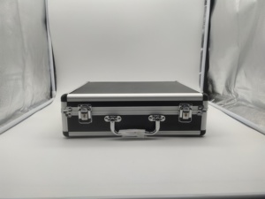 China Factory Price <strong>FTTH</strong> Fiber Optic Toolkits <strong>Tool</strong> Kit Bag <strong>Box</strong> - Product Image 2