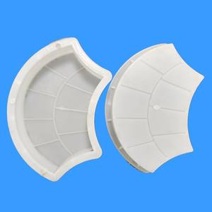 Moule décoratif <span class=keywords><strong>pour</strong></span> pavés en béton Moules <span class=keywords><strong>de</strong></span> haute qualité <span class=keywords><strong>pour</strong></span> bordures <span class=keywords><strong>de</strong></span> pavés parfaitement définies - Product Image 3