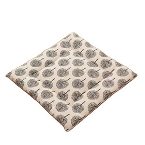 Coussin de siège en coton et lin, fermeté moyenne, 40x40cm, 45x45cm, 50x50cm, pour chaise de bureau, sol, bureau, salon - Product Image 5