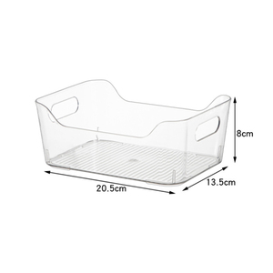 Yobest Tùy Chỉnh Công Suất Lớn Nhựa Trong Suốt Lưu Trữ Hộp Nhà Máy Trực Tiếp Tủ Lạnh Lưu Trữ <span class=keywords><strong>Bin</strong></span> Cho Nhà Bếp Thực Phẩm Cấp - Product Image 2