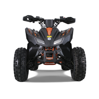 Tao Motor Nouveau Design ATV Sport à Transmission Automatique par Chaîne 125cc avec EPA CE COC