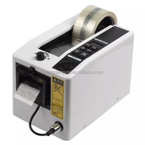 Dispensador Automático de Cinta Adhesiva de Alta Calidad 220V/110V, Ancho de Corte 7-50mm, Máquina Cortadora de Cinta Adhesiva M1000 - Product Image 2