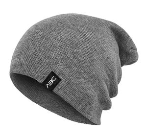 Gorro de punto de ganchillo cálido de invierno informal para <span class=keywords><strong>hombre</strong></span> y mujer - Product Image 2