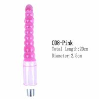 Bestseller Traditioneller Sex-Maschinen-Aufsatz Vac-u-lock Aufsatz Dildo mit Saugnapf Sex-Masturbationsgerät für Frauen und Männer