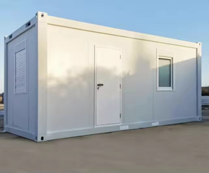 Casa Contenedor Móvil Plegable con Ruedas, Diseño Portátil para Viajes, Tienda Móvil, Estación <span class=keywords><strong>de</strong></span> Servicio - Product Image 5