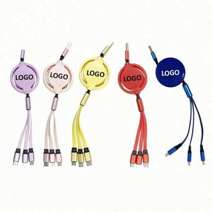 Mobile Phone High Quality Data <b>Type</b>-<b>C</b> Custom Promotional <b>Usb</b> <b>C</b> <b>Charging</b> <b>Cable</b> - Product Image 1