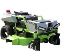 M62P אלחוטי נע עצמי אוטומטי בנזין גלגלים רובוטית דשא מכסחת לחקלאות/גולף/מטע