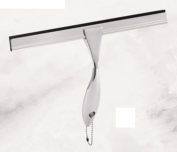 Factory High Quality Stainless Steel Squeegee for Bathroom Window Cleaning · image 2