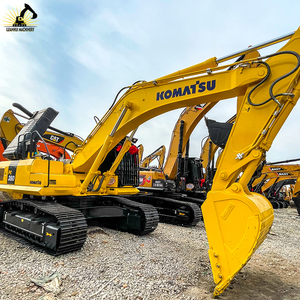 Excavadora Usada Komatsu PC360 Grande, Innovadora y de Alta Capacidad para Tunelización y Excavación en Proyectos de Infraestructura - Product Image 5