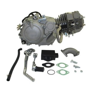 Motor Zongshen ZS W125-G ZS154FMI-2 para Moto de Cross, Pit Bike, Motard, MiniGP Racing, <span class=keywords><strong>Minimoto</strong></span> 125cc Motor Z125 HO - Product Image 1