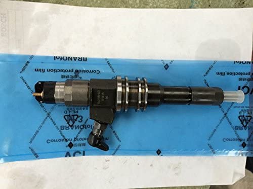 High Quality Common Rail Diesel fuel Injector 0445120006  ME355278 107755-0065 1077550065 FOR Mitsubishi Fuso trucks 6M60 6M70