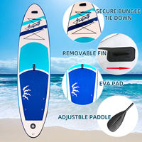 Nouvelle Planche de Stand Up Paddle Gonflable Personnalisable – Vente Flash