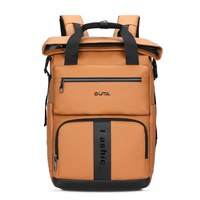 2025 Offre Spéciale grande capacité USB sac à dos pour ordinateur portable Logo personnalisé à la mode étanche Oxford sac de voyage pour étudiants usage professionnel