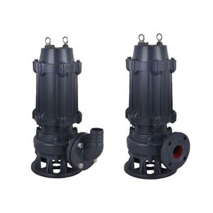 ปั๊มจุ่มแบบแรงเหวี่ยงสำหรับน้ำเสียและน้ำทิ้ง Wq Auto Coupling - Product Image 6