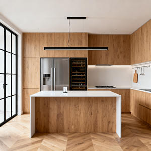 <span class=keywords><strong>Maison</strong></span> Cabaña de madera de pino Casa Villa Casa de madera para vivir - Product Image 2