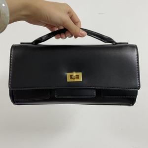 Borsa a <span class=keywords><strong>tracolla</strong></span> da <span class=keywords><strong>donna</strong></span> nuova pochette di alta moda semplici borse all'ingrosso da <span class=keywords><strong>donna</strong></span> a <span class=keywords><strong>tracolla</strong></span> borse pochette in pelle sintetica - Product Image 4