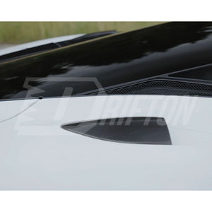 ชุดแต่งบังโคลนหลังคาร์บอนไฟเบอร์ NOV Style สำหรับ Mclaren GT - Product Image 4