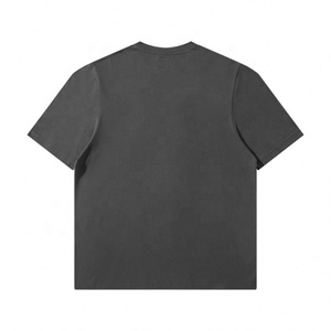 เสื้อยืดผ้าฝ้ายพิมพ์โลโก้ดิจิตอลหนาพิมพ์ลายดิจิทัล - Product Image 2