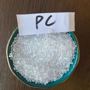 Korea LG PC 1201-10P Plastic Material Heat-resistant PC Resin Food Contact Grade POLYCARBONATE PC <b>Granules</b> - Product Image 1