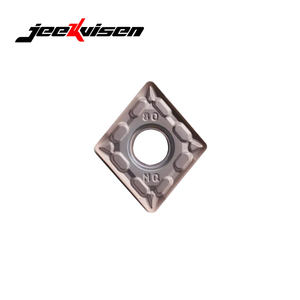 Plaquettes de coupe CNC CNMG120404-MQ JA115P, outils de tournage en carbure d'origine pour tour Propress - Product Image 2