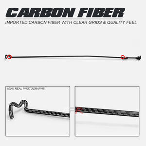 Varilla de soporte para capó de alta calidad para TOYOTA MR2 SW20, material de carbono seco - Product Image 2