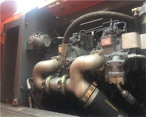 Hoge Kwaliteit Gebruikte Hitachi ZX360QH-3 Rupsgraafmachine Zx360 Ex360 Graafmachines Verkoop Met Goedkope Prijs - Product Image 6