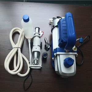 MOEORW-WCM608 Tragbarer Hochpräziser Ölpartikelzähler IP55-Schutz 5% Genauigkeit für Hydrauliköl-Reinheitsprüfung - Product Image 3