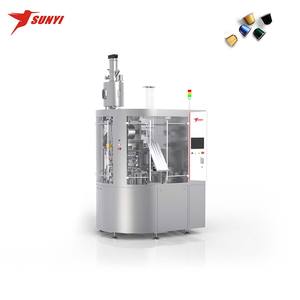 Máquina de sellado de llenado de cápsulas <span class=keywords><strong>Nespresso</strong></span> <span class=keywords><strong>150</strong></span> cápsulas/min - Product Image 5