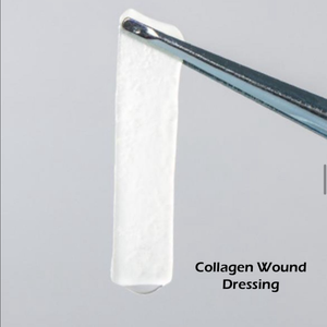 상처 관리 폼 드레싱을 위한 의료 기능성 콜라겐 상처 드레싱 - Product Image 4