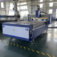 YOUHAOCNC 1325 Routeur CNC pour bois, PVC, contreplaqué, machines de travail du bois, routeur de découpe CNC, machine de gravure sur bois, routeur CNC avec CCD