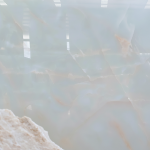 Losa grande de mármol de ónix pulido de Vietnam Contacto + 84 904 868 483 - Product Image 1