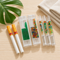 Outil portable pour presser les perles aromatisées, chargement rapide des perles aromatisées, saveurs de fruits et de menthe assorties
