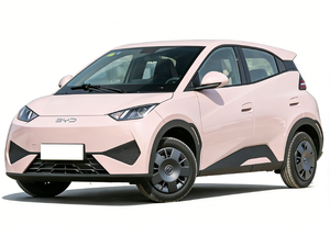 Nuevo BYD Seagull 2025, Autonomía de 405 km/305 km (CLTC), Motor de <span class=keywords><strong>55</strong></span> kW, Carga Rápida, Vehículo Eléctrico Económico, Auto Chino Barato, Mini Vehículo Eléctrico - Product Image 3