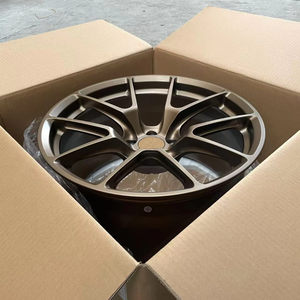 CF WHEELS Apex VS-5RS Léger Satin Bronze Forgé 5x120 5x112 5x130 Jantes <span class=keywords><strong>de</strong></span> Voiture pour <span class=keywords><strong>BMW</strong></span> M2 F80 F90 <span class=keywords><strong>E46</strong></span> M3 Tesla Model X - Product Image 1