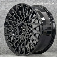 Jantes en alliage forgées multi-rayons VLC Custom Color 20 21 22 pouces 5x112 5x120 pour BMW M8 Audi R8 Mercedes-AMG