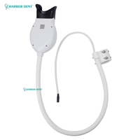 Máquina Profesional de Blanqueamiento Dental con Fuente de Luz Fría LED Azul, Equipo Eléctrico para Blanquear Dientes