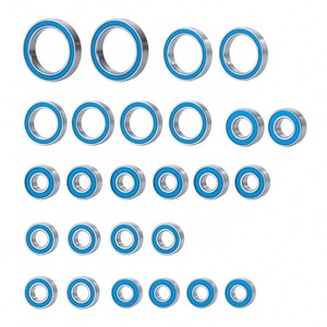 Kit de roulements à billes scellés en caoutchouc, 26 pièces, pour <span class=keywords><strong>TRX4</strong></span> 1/10 Bronco <span class=keywords><strong>Defender</strong></span> Sport Blazer, pièces de voiture RC - Product Image 2