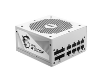 Grosir MSI MPG A750GF putih ATX3.0 DC Power Supply Modular penuh PSU emas 850W untuk Gaming Desktop Switching Power Supply