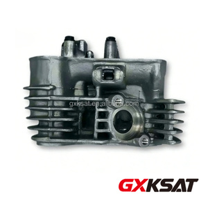 Cabezal de Cilindro de Motocicleta GXKSAT 12010-KWT-D20 para XRE300 <span class=keywords><strong>XRE</strong></span> <span class=keywords><strong>300</strong></span> 2016-2023 Twister 250 CB300R CBX250, Conjunto de Bloque de Cilindro - Product Image 4